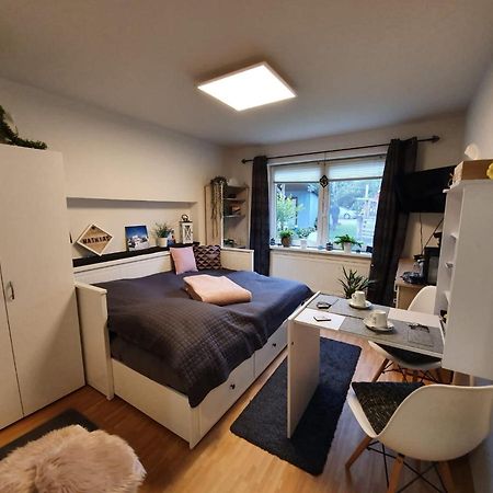 Zentrales Zimmer Auf Dem Land Grosssolt Bagian luar foto