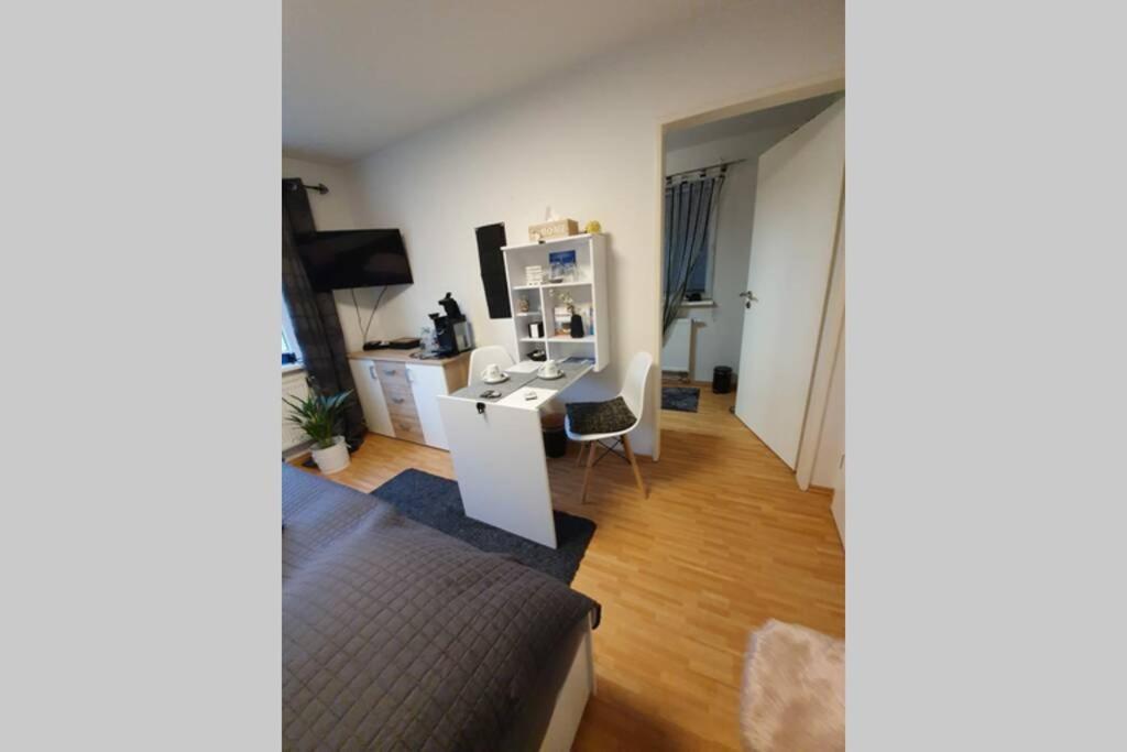 Zentrales Zimmer Auf Dem Land Grosssolt Bagian luar foto