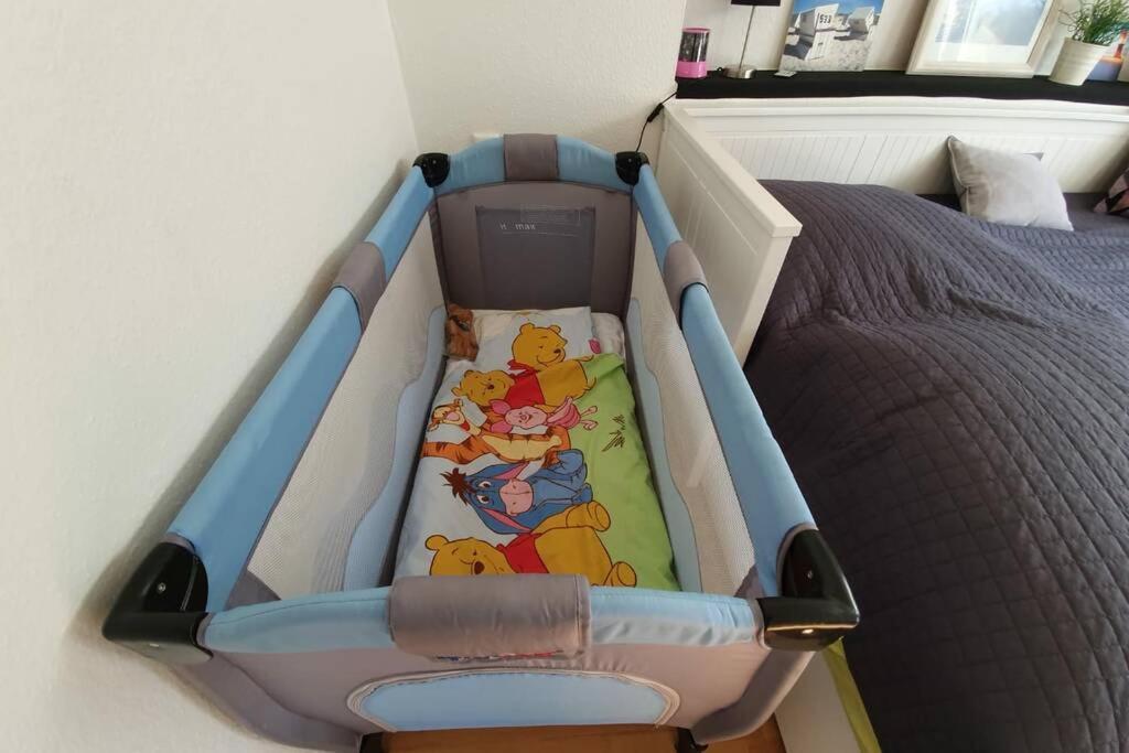 Zentrales Zimmer Auf Dem Land Grosssolt Bagian luar foto