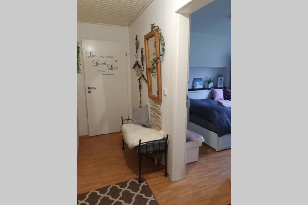 Zentrales Zimmer Auf Dem Land Grosssolt Bagian luar foto