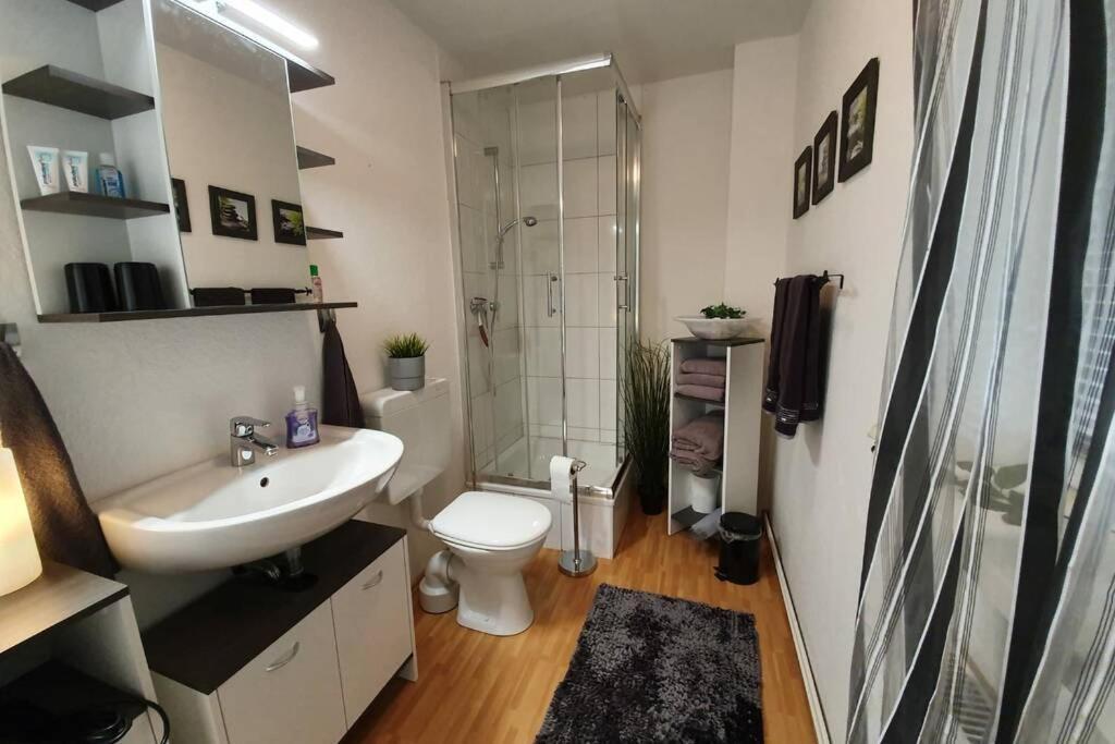 Zentrales Zimmer Auf Dem Land Grosssolt Bagian luar foto