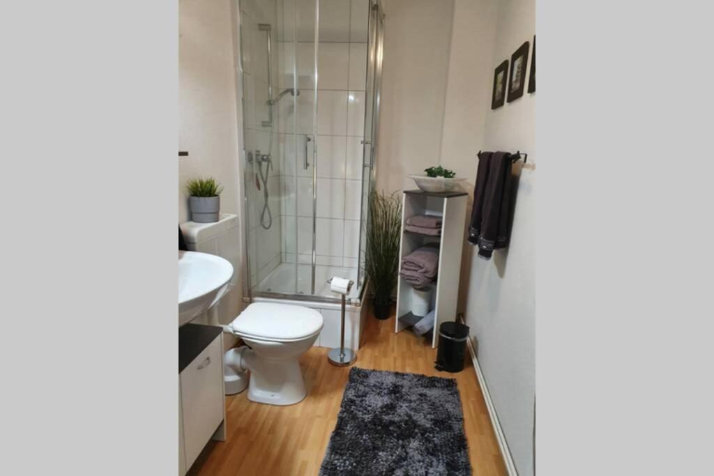 Zentrales Zimmer Auf Dem Land Grosssolt Bagian luar foto