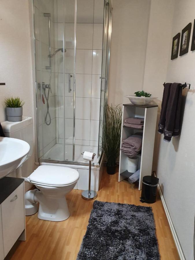 Zentrales Zimmer Auf Dem Land Grosssolt Bagian luar foto