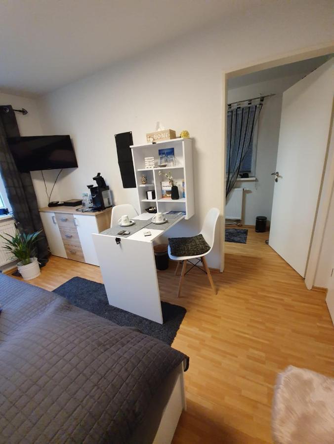 Zentrales Zimmer Auf Dem Land Grosssolt Bagian luar foto