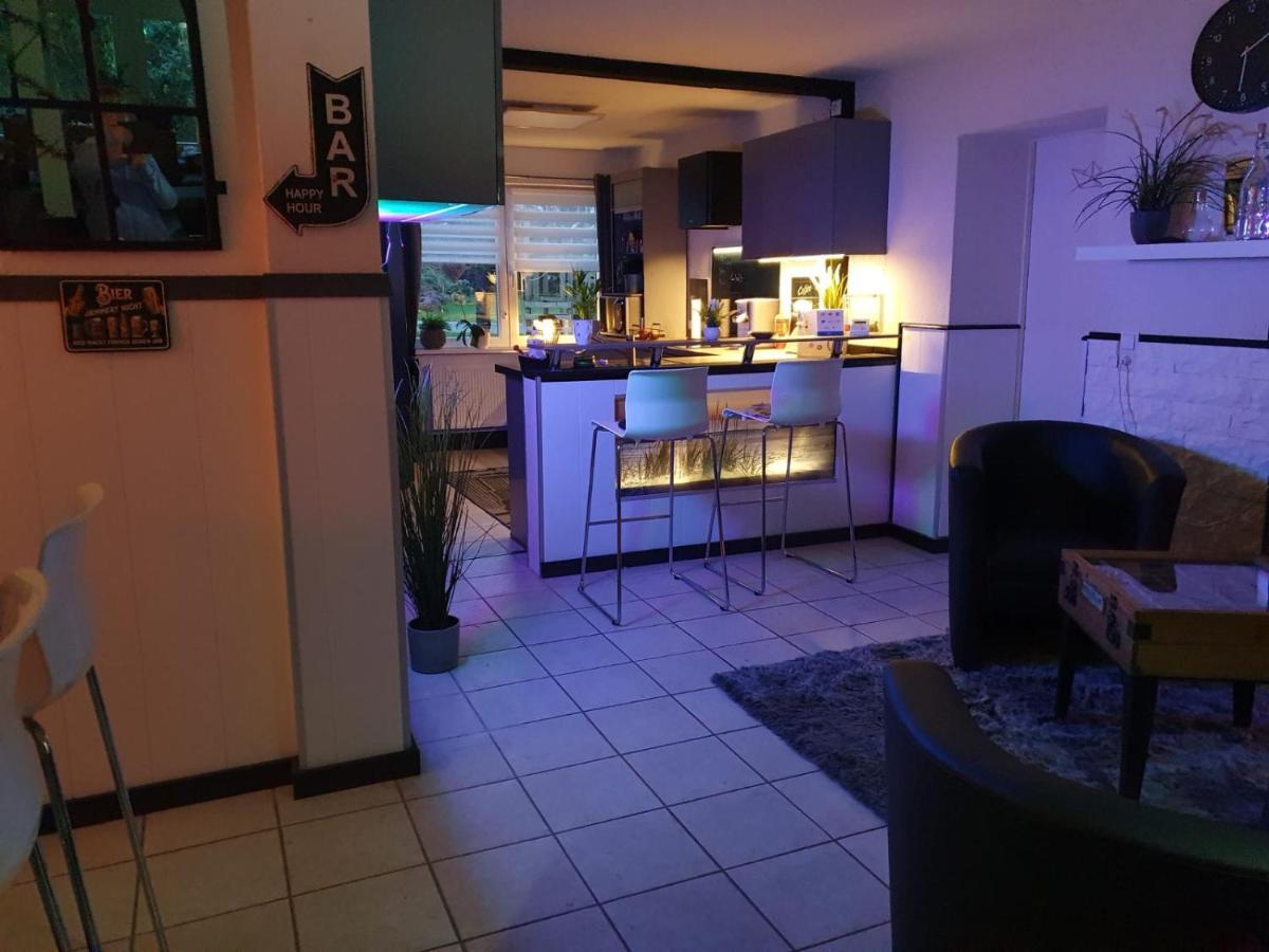 Zentrales Zimmer Auf Dem Land Grosssolt Bagian luar foto