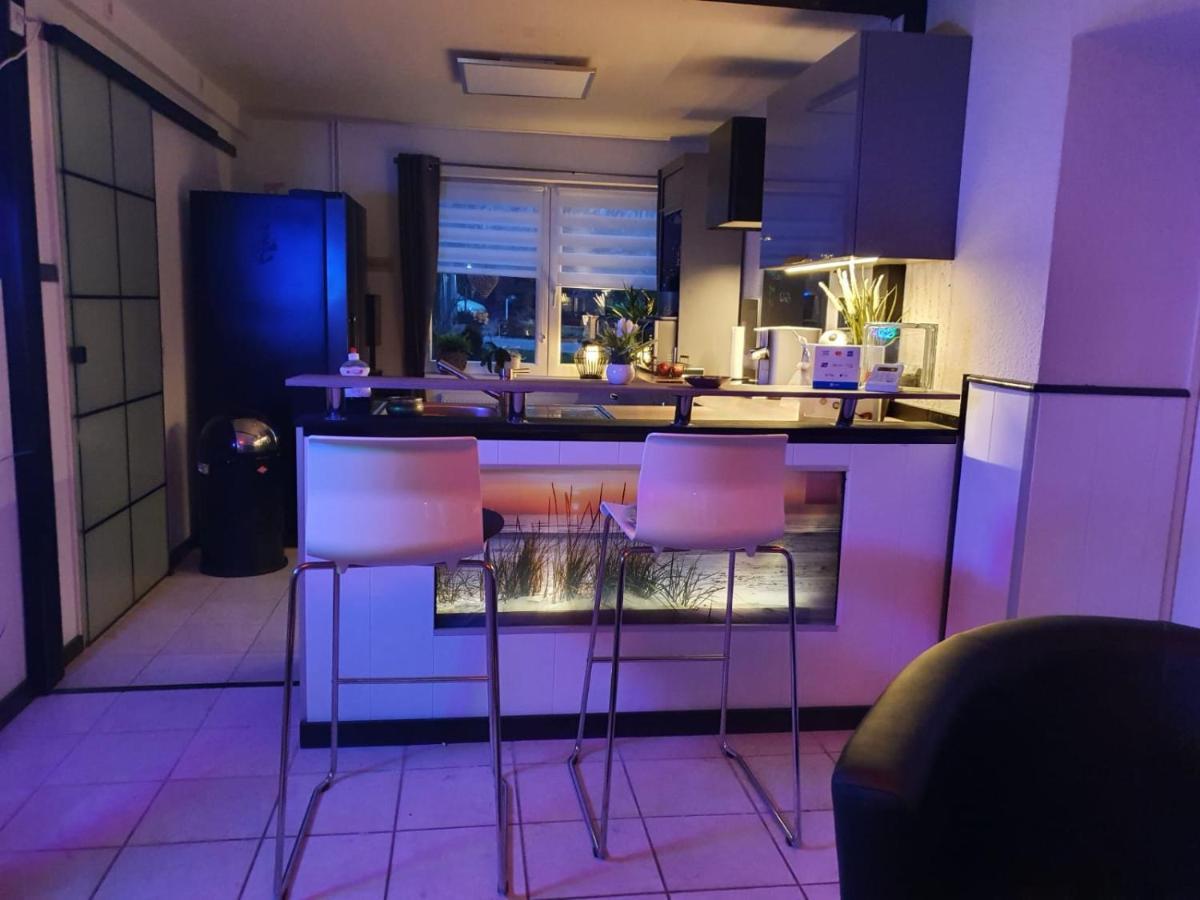 Zentrales Zimmer Auf Dem Land Grosssolt Bagian luar foto