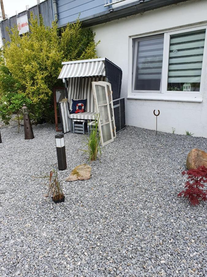 Zentrales Zimmer Auf Dem Land Grosssolt Bagian luar foto